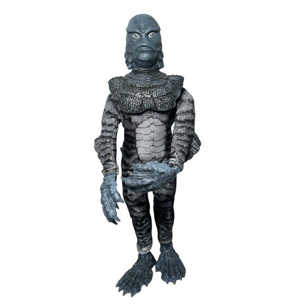 Greyscale 8" CREATURE FROM THE BLACK LAGOON MEGO LOOSE ACTION FIGURE